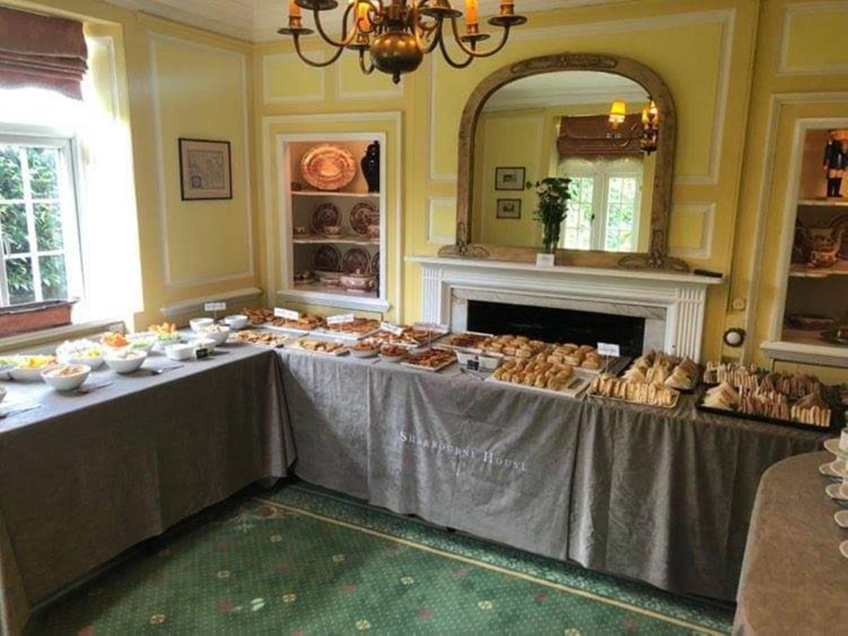 Sherbourne House Attleborough Bagian luar foto