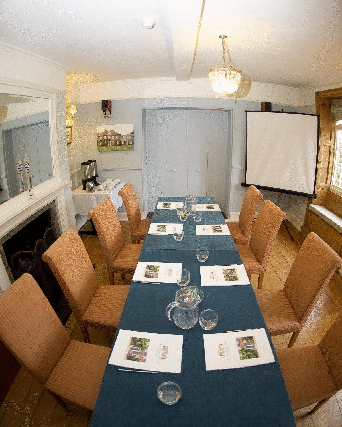 Sherbourne House Attleborough Bagian luar foto