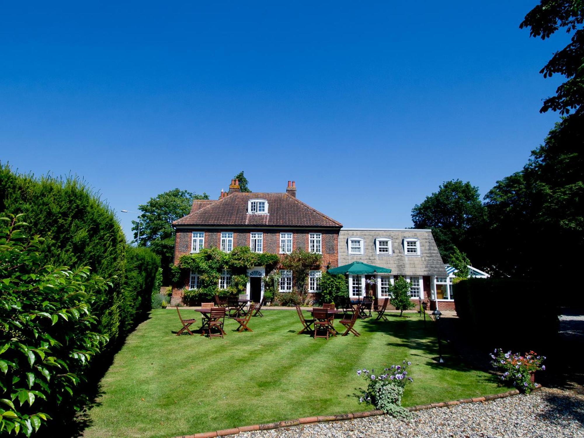 Sherbourne House Attleborough Bagian luar foto