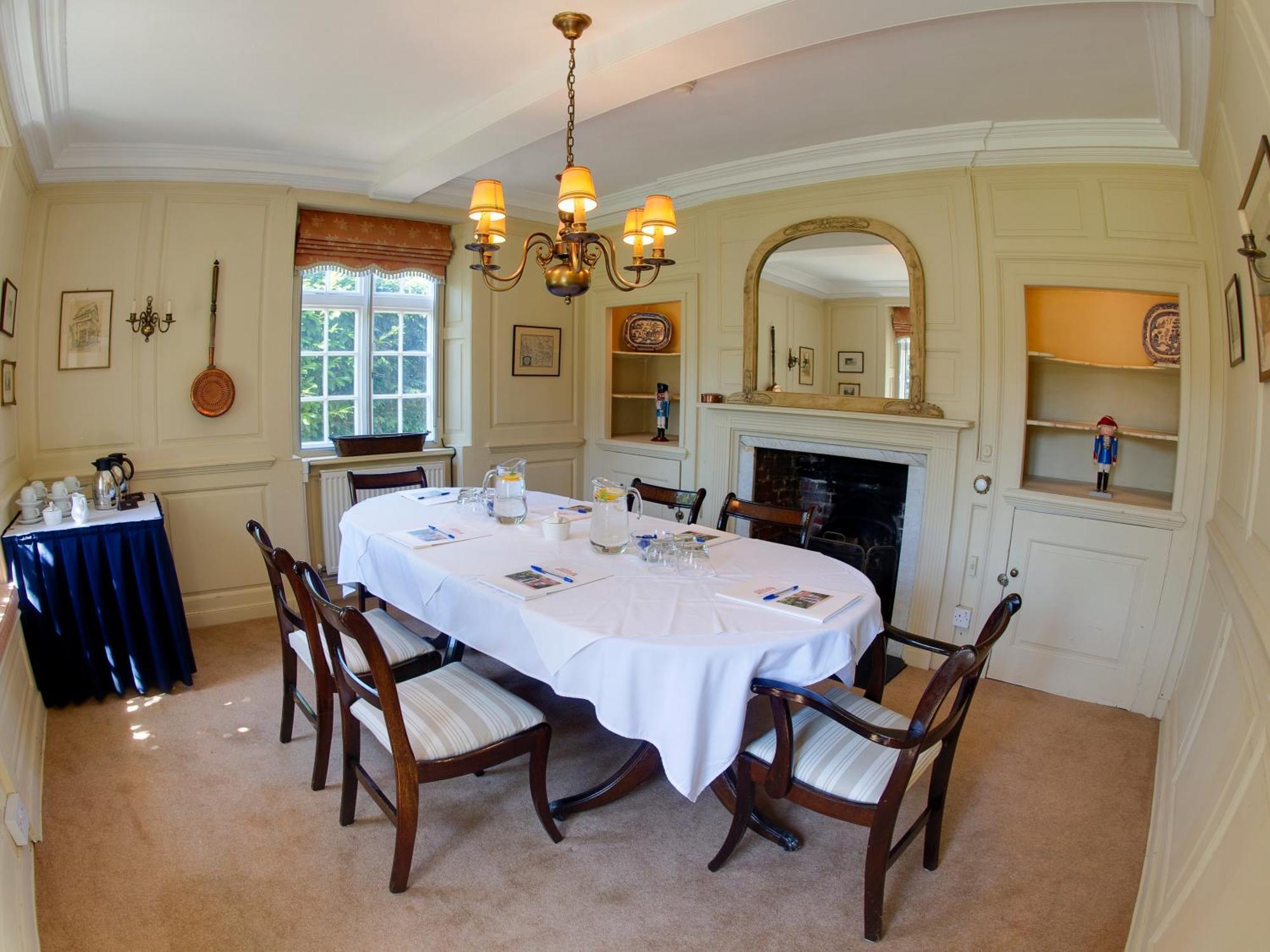 Sherbourne House Attleborough Bagian luar foto