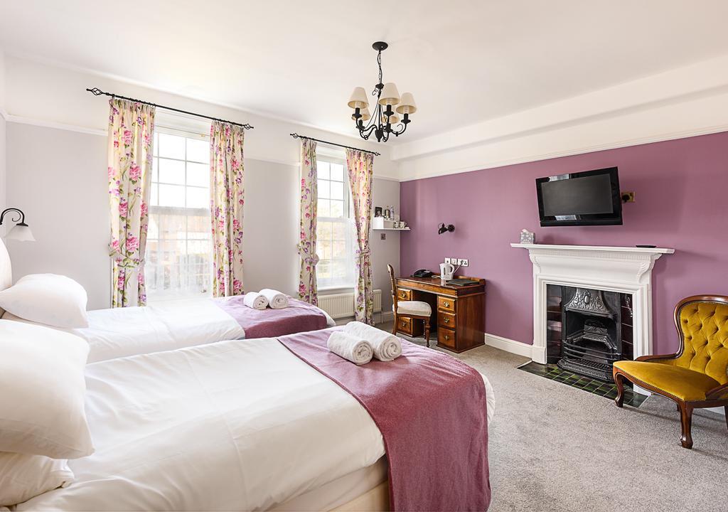 Sherbourne House Attleborough Bagian luar foto